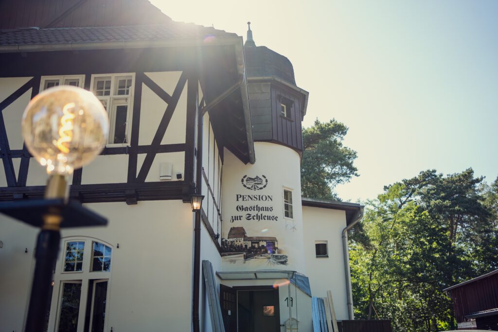 Pension Kleinmachnow Zimmer 002