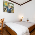 Gemutliches Zimmer in Pension Kleinmachnow mit modernem Ambiente